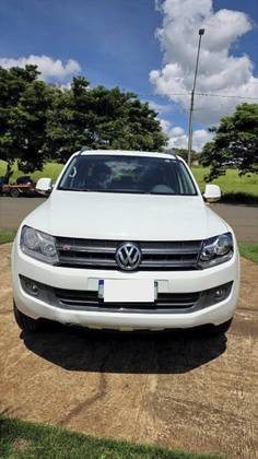VOLKSWAGEN AMAROK 2.0 S 4X4 CD 16V TURBO INTERCOOLER DIESEL 4P MANUAL VOLKSWAGEN AMAROK 2.0 S 4X4 CD 16V TURBO INTERCOOLER DIESEL 4P MANUAL